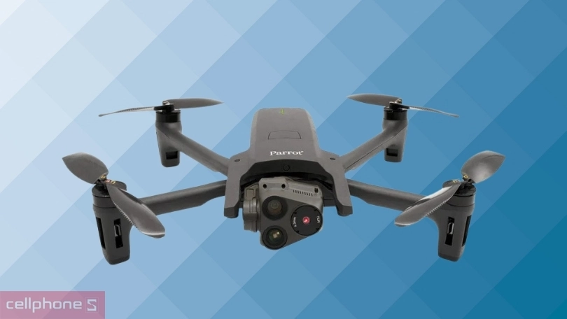 Flycam Parrot được nhiều người chọn mua Flycam Parrot giá rẻ nên mua