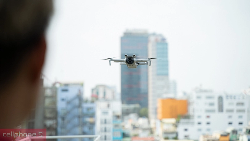 Ứng dụng thực tiễn của Flycam