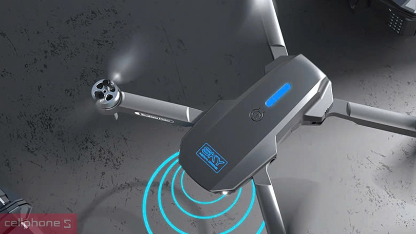 Vì sao nên mua flycam E88