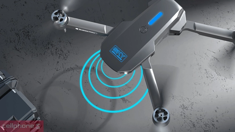 Vì sao nên mua Flycam E88 Max