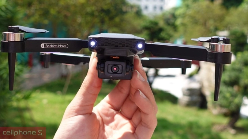 Hướng dẫn sử dụng Flycam E88 Max
