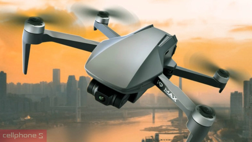 Vì sao nên mua Flycam i9 Max