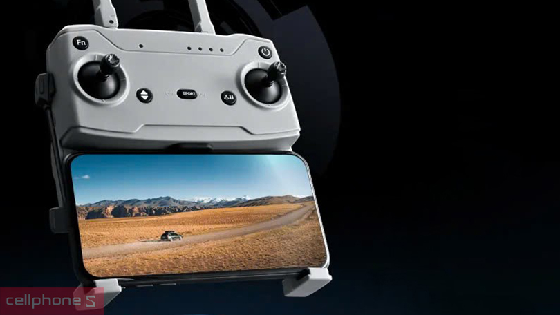 Hướng dẫn sử dụng Flycam i9 Max