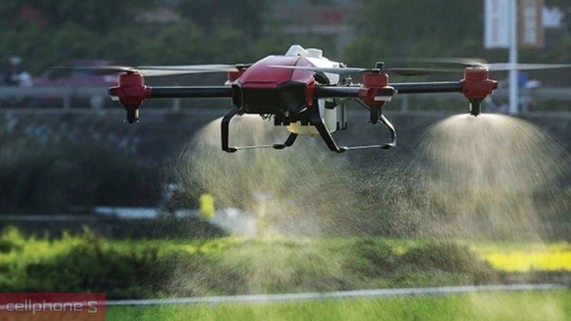 Hướng dẫn chi tiết cách lựa chọn máy bay phun thuốc phù hợp