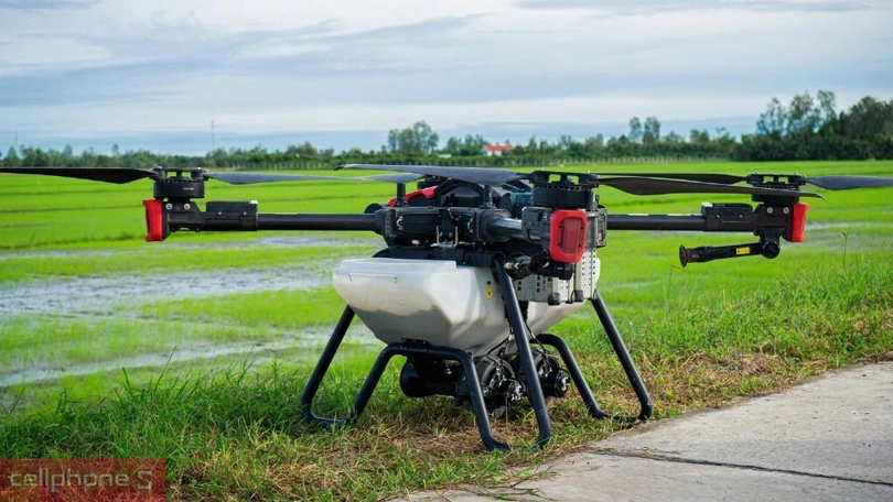 Phun thuốc trừ sâu, bệnh hại