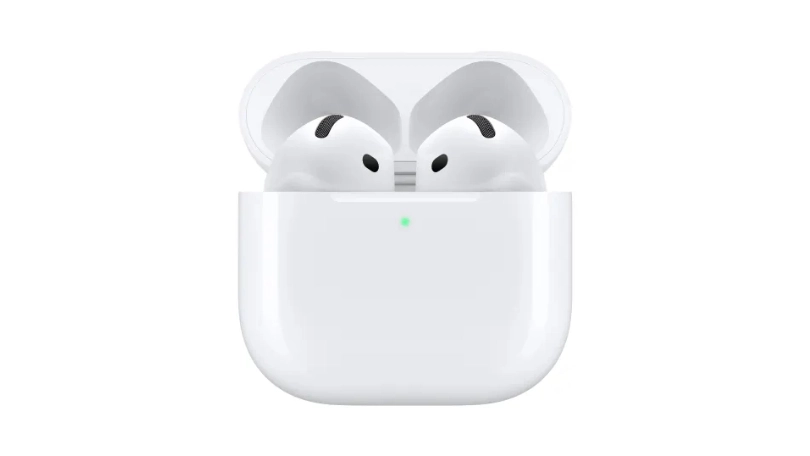 Tai nghe Bluetooth Apple AirPods 4 - Cũ Đẹp