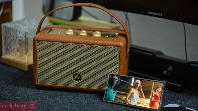 Alpha Works AW W88 cũ 