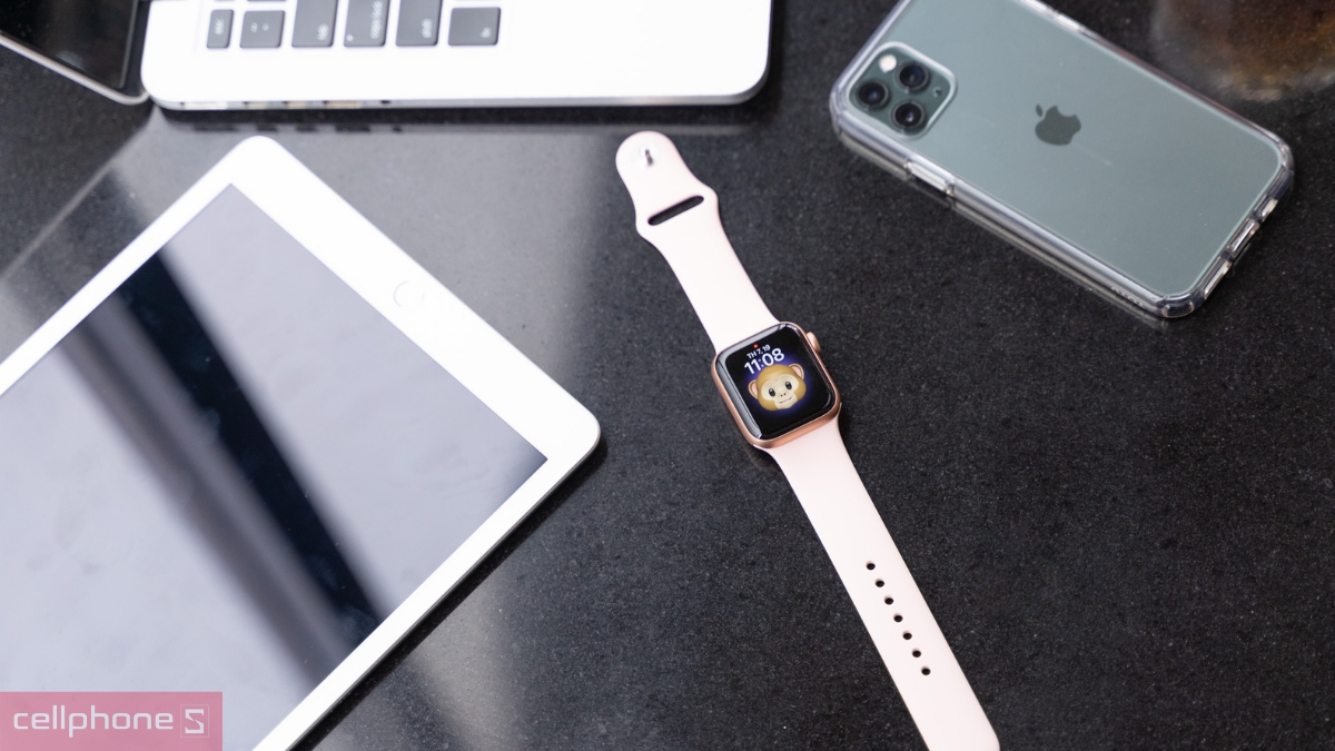 Kiểm tra Activation Lock là bước quan trọng trước khi mua Apple Watch cũ