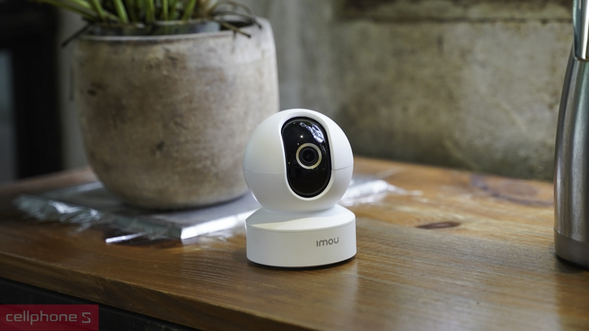 Những ưu điểm nổi bật của dòng camera IMOU đã qua sử dụng