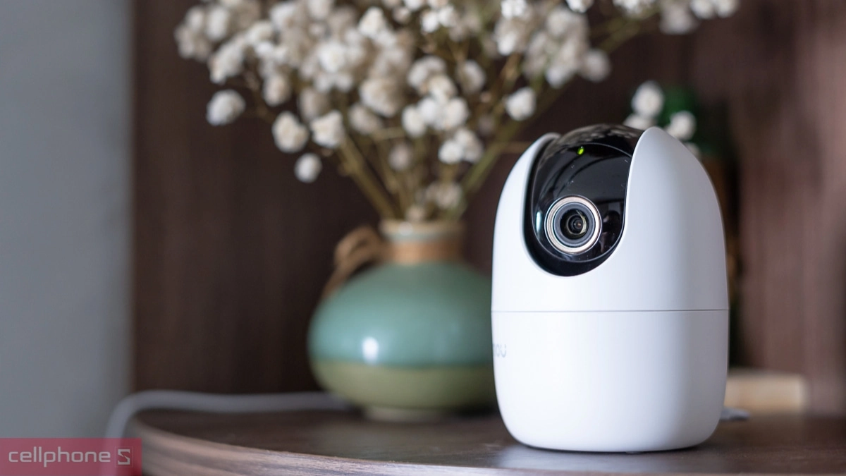 Một số điểm lưu ý trên camera thương hiệu IMOU giá rẻ