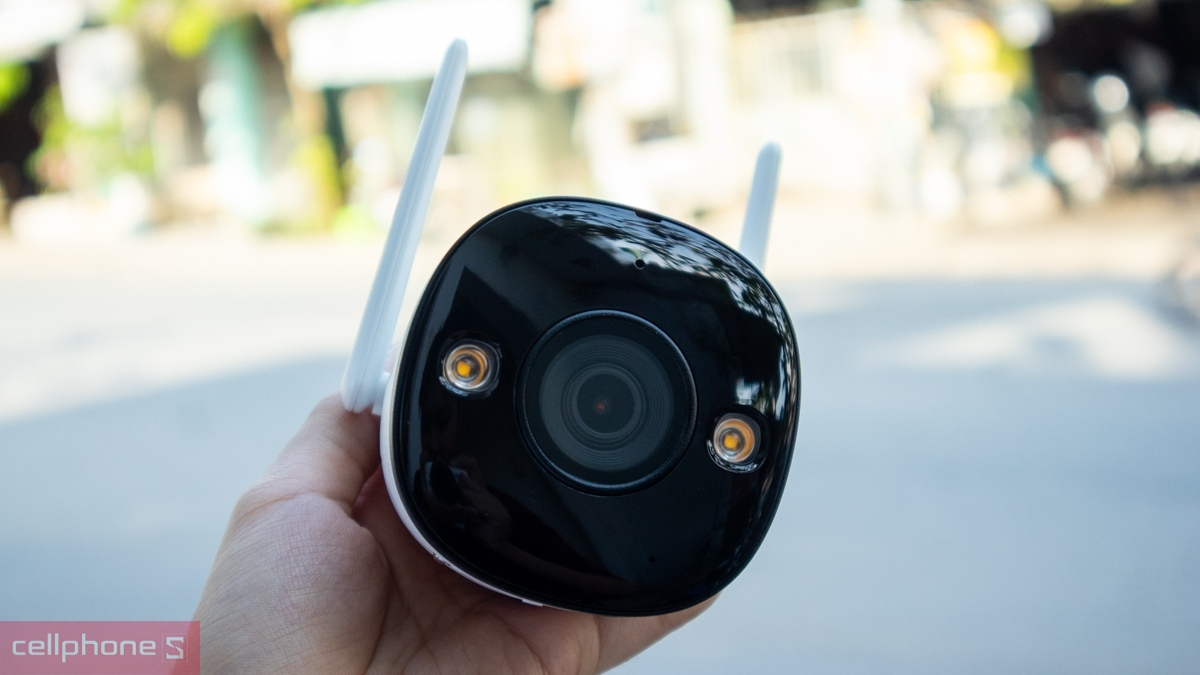 Camera IMou đã qua sử dụng chính hãng