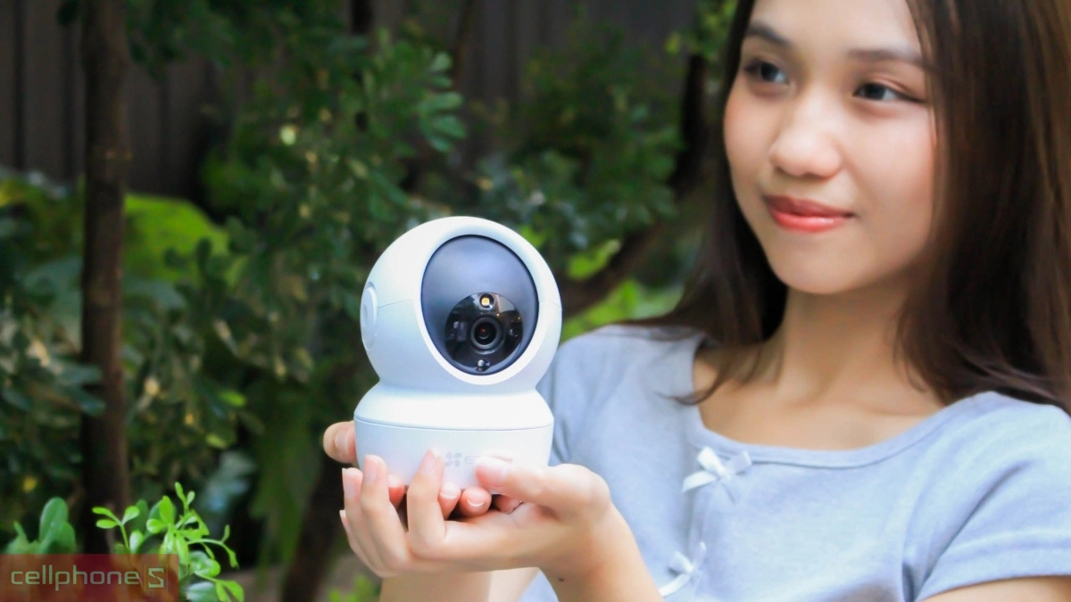 Camera Ezviz cũ chính hãng