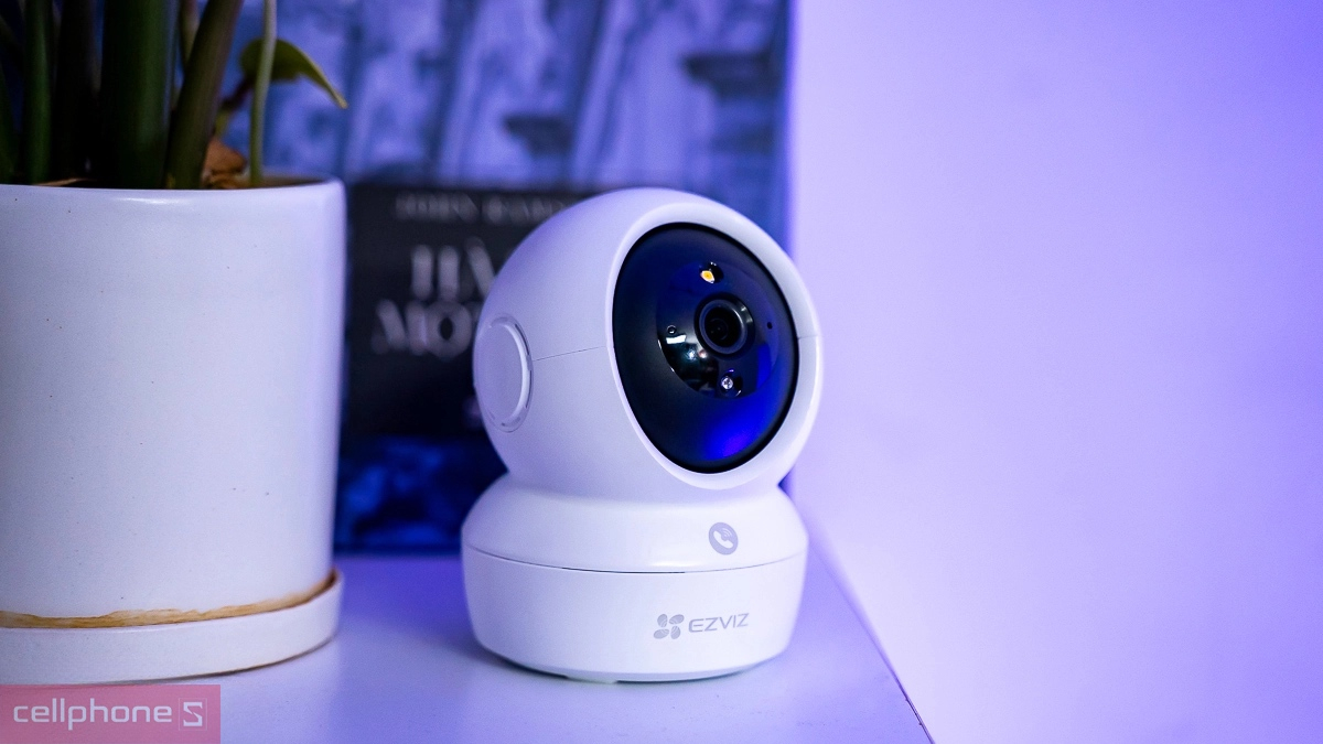 Camera Ezviz đã qua sử dụng chính hãng