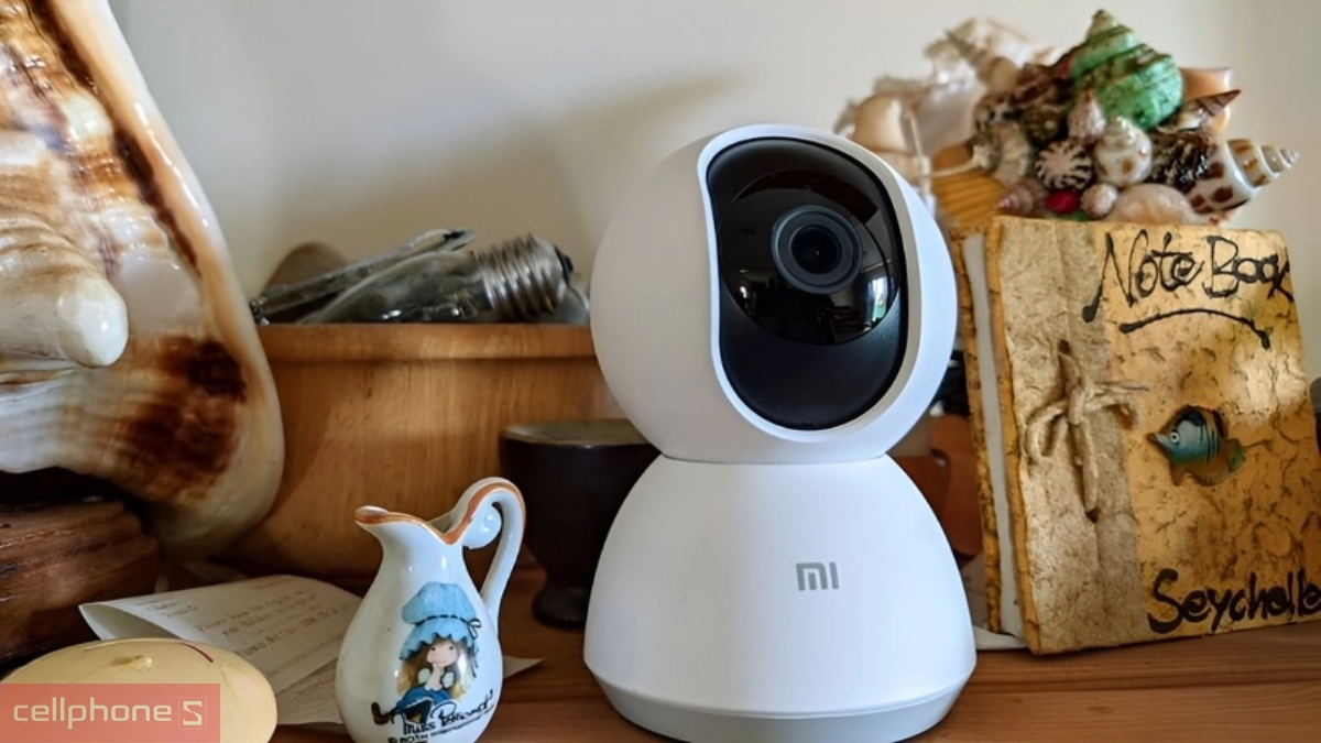 Camera Xiaomi cũ chính hãng