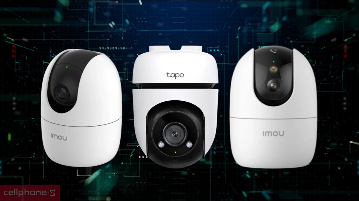 Thương hiệu camera đã qua sử dụng uy tín