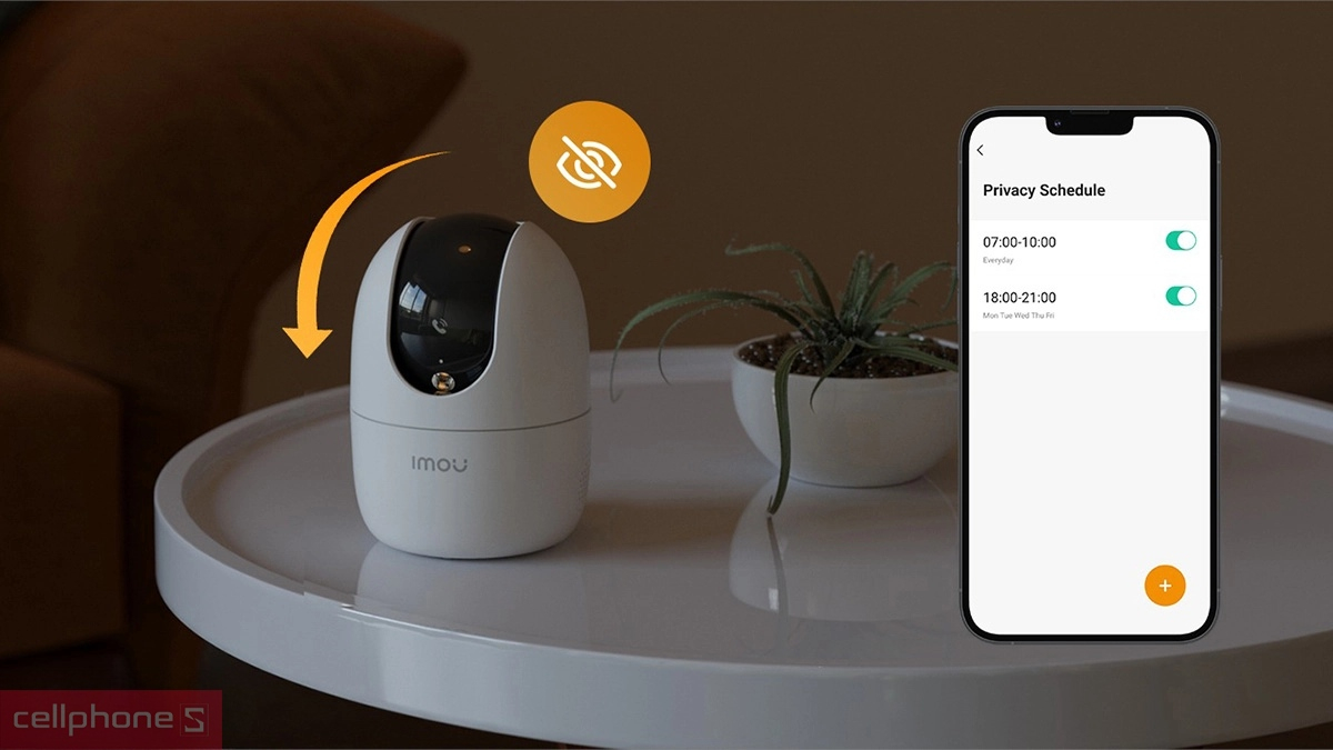 Kiểm tra khả năng kết nối, bảo mật camera