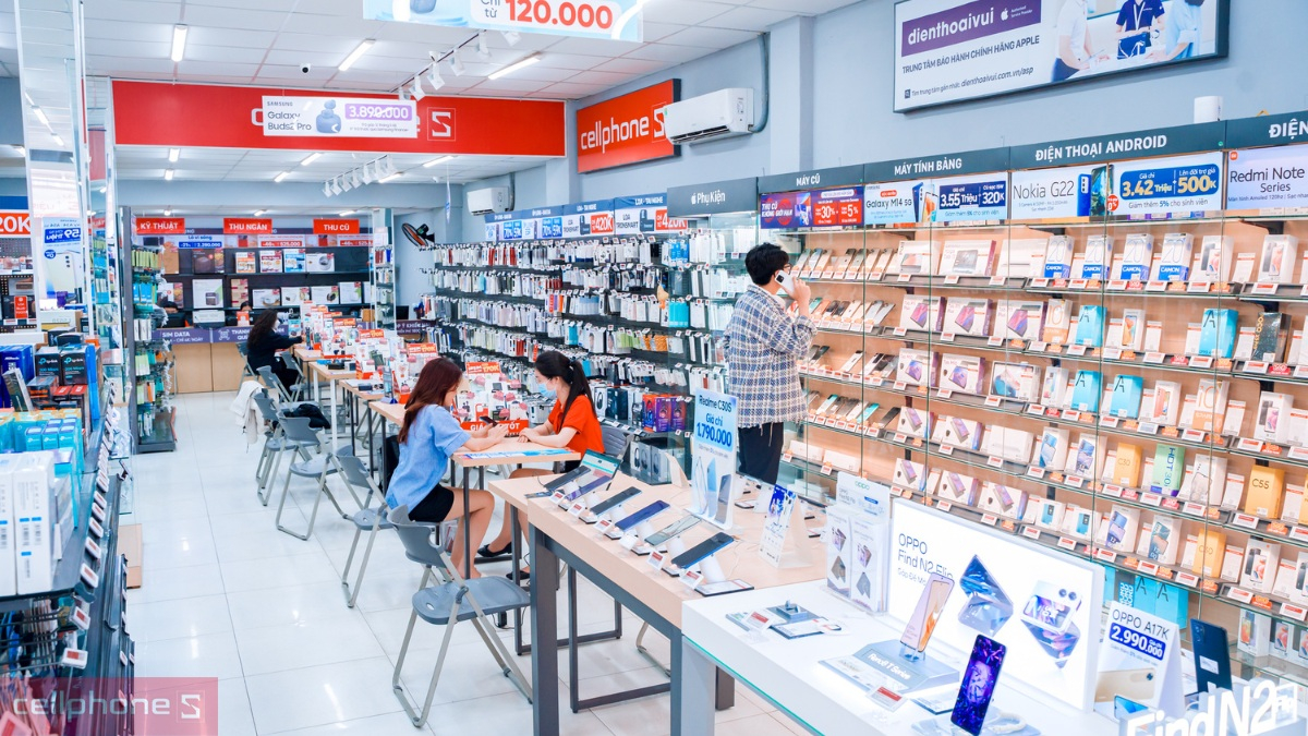 Mua camera đã qua sử dụng ở nơi uy tín
