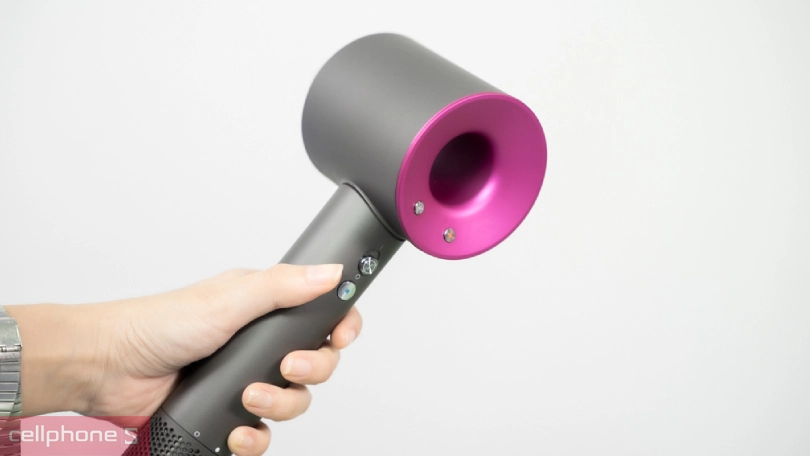 Công suất máy sấy tóc Dyson Supersonic