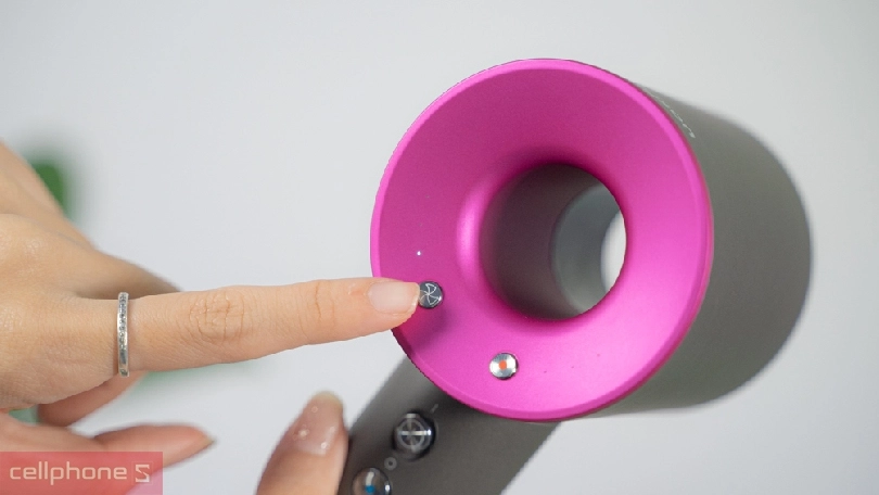 Đông cơ máy sấy tóc Dyson Supersonic