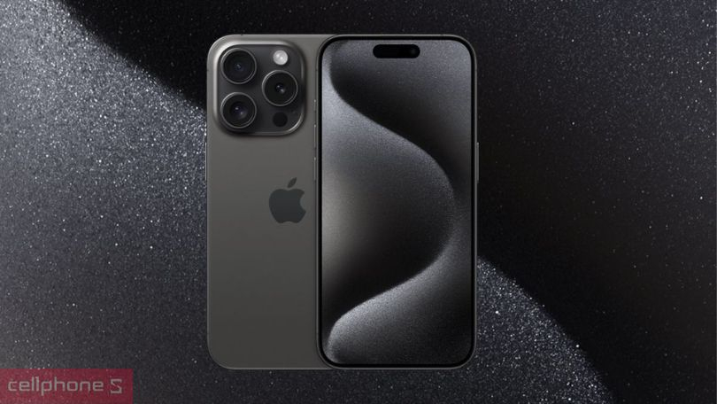 iPhone 15 và iPhone 14 Pro