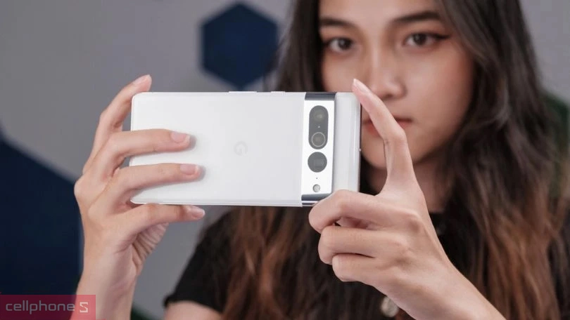 Điện thoại Google Pixel cũ bao nhiêu tiền