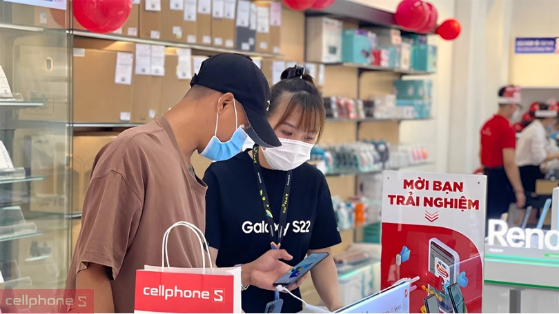 Mua điện thoại Google Pixel cũ tại CellphoneS