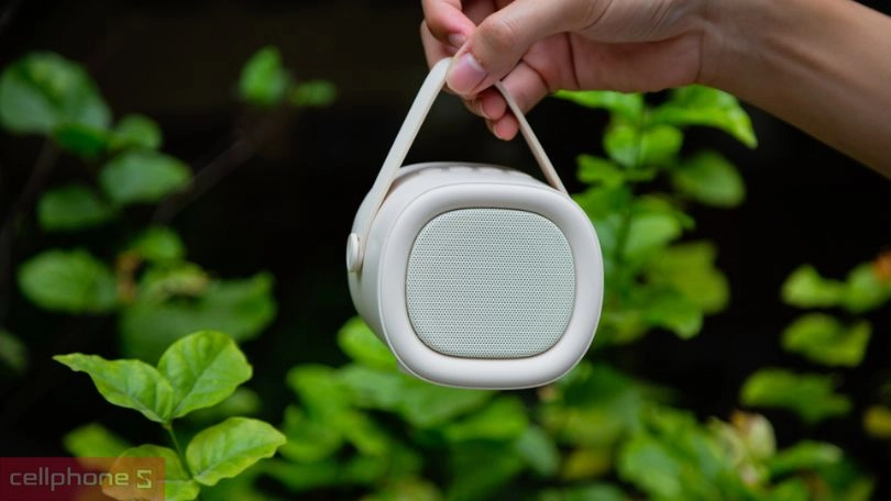 Loa Bluetooth Karaoke Mini Havit SK819BT - Cũ