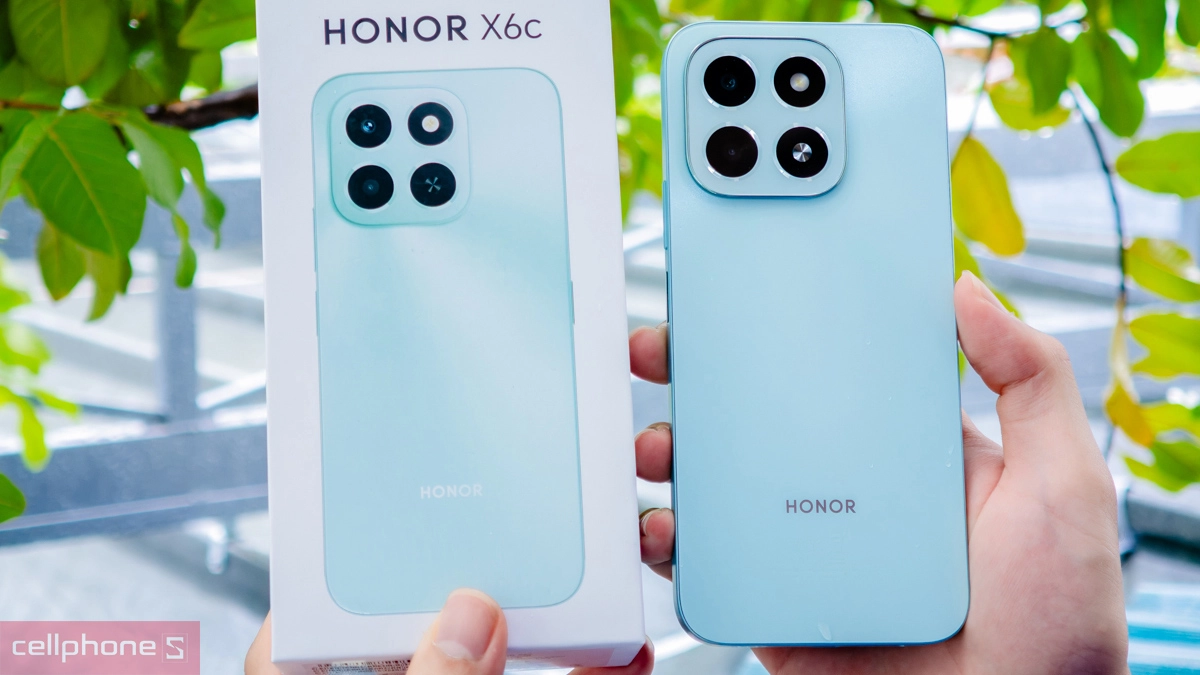 Giới thiệu điện thoại Honor cũ