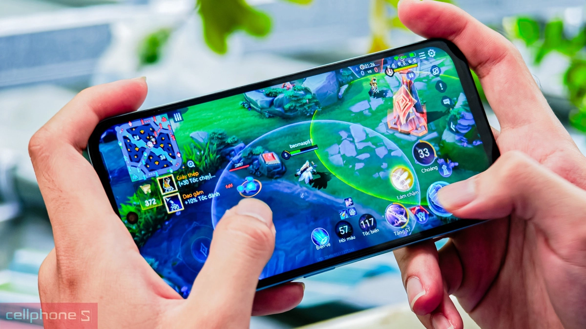 Điện thoại Honor cũ xước cấn