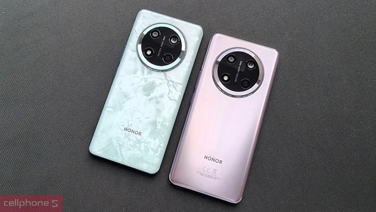 Điện thoại Honor cũ đổi bảo hành