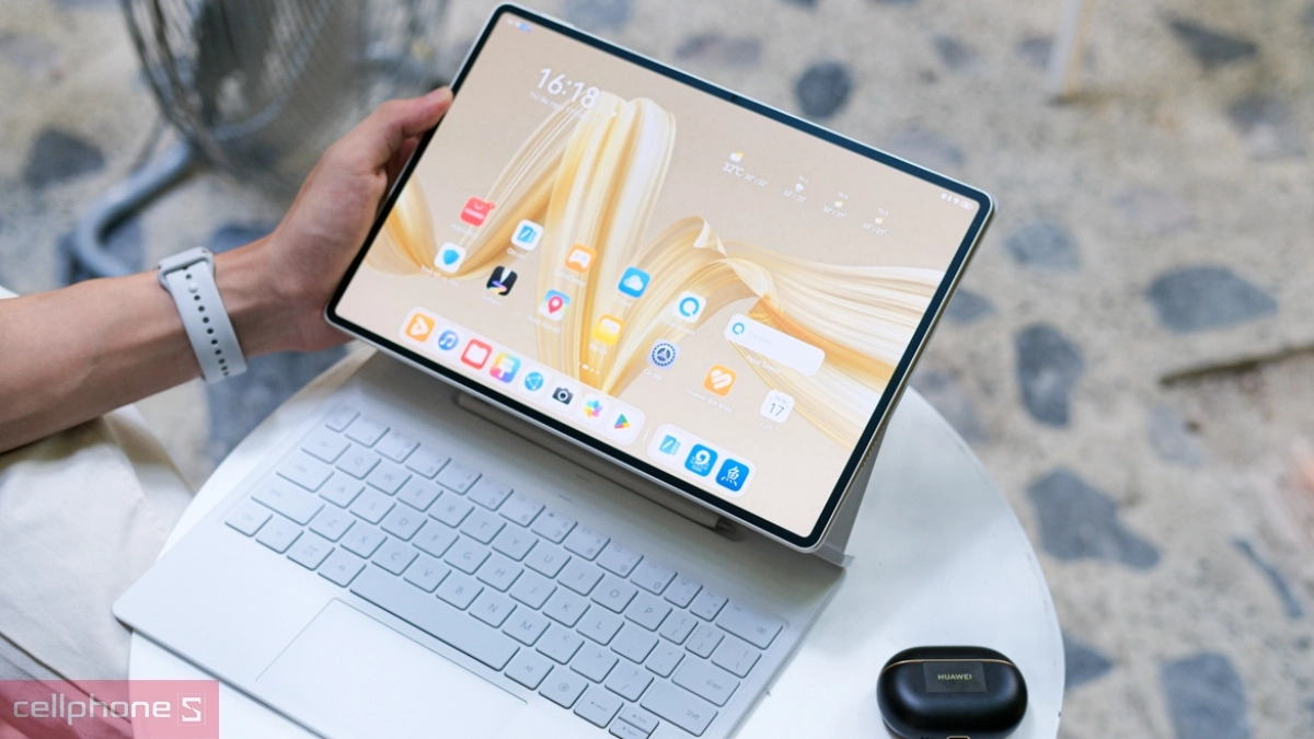 Khái quát về thương hiệu máy tính bảng Huawei cũ