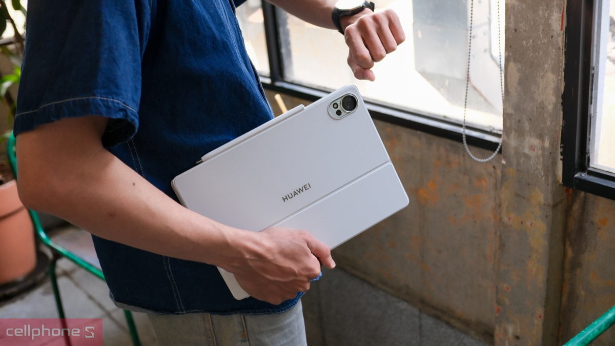 Kinh nghiệm chọn mua và sử dụng máy tính bảng Huawei cũ 