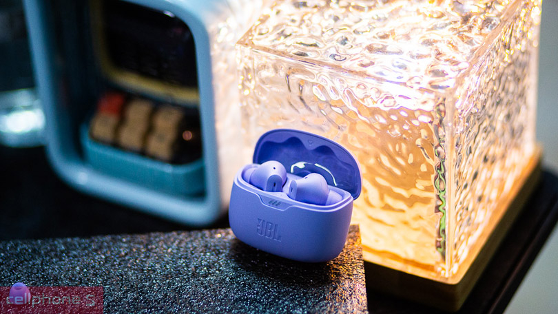 Tai nghe Bluetooth True Wireless JBL Tune Beam - Cũ