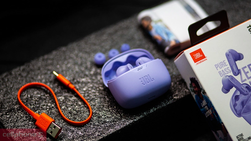 Tai nghe Bluetooth True Wireless JBL Tune Beam - Cũ