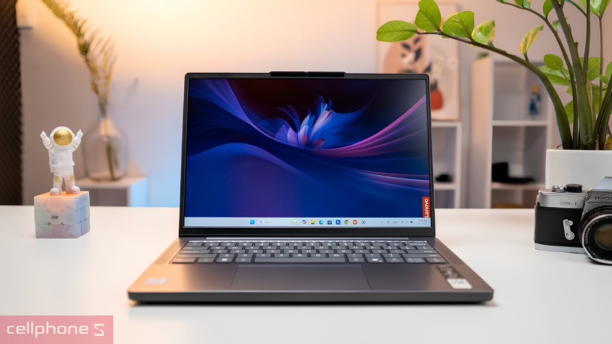 Lenovo Ideapad cũ vẫn đáp ứng dung lượng pin tốt