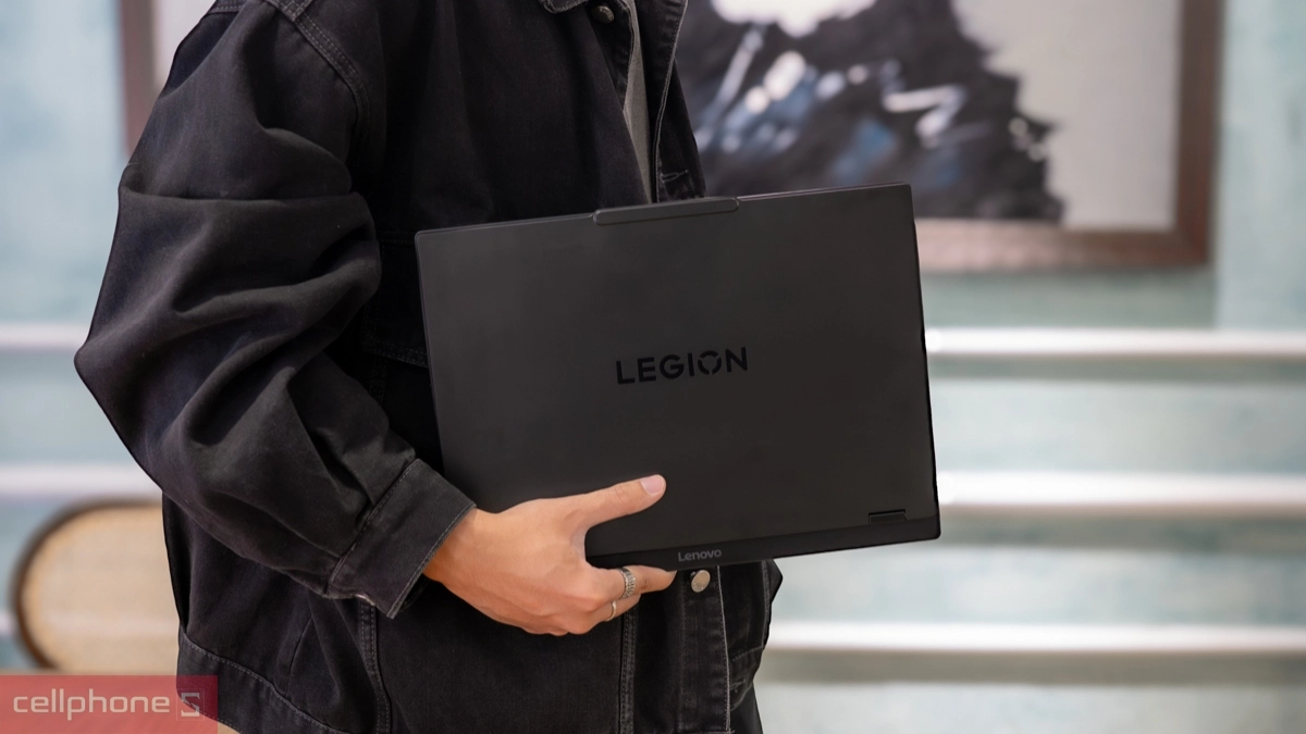 Lenovo Legion cũ - máy gaming cũ hiệu năng mạnh