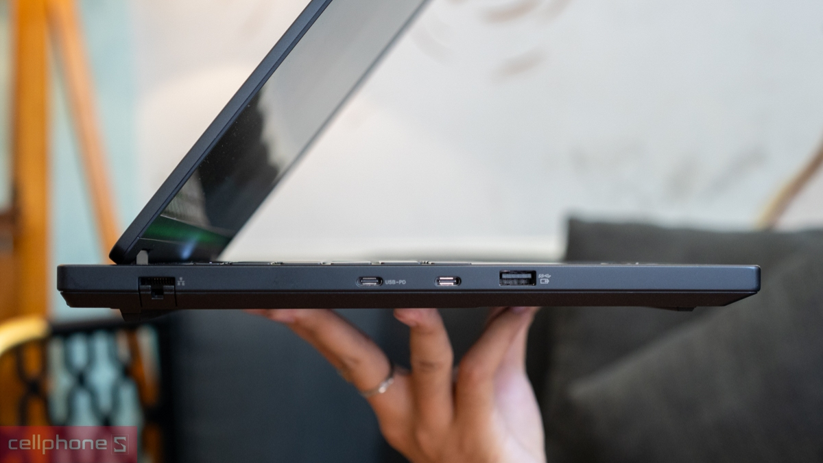 Lenovo Legion cũ với mức giá thấp, cấu hình mạnh