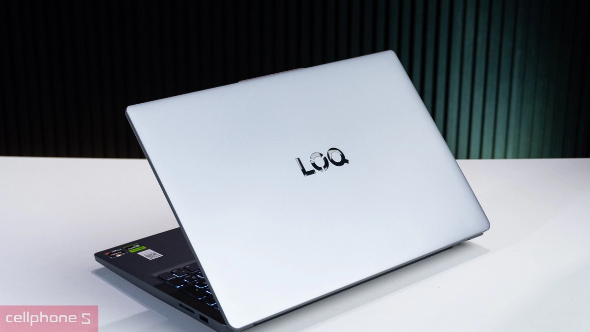 Laptop Lenovo LOQ cũ đã kích hoạt