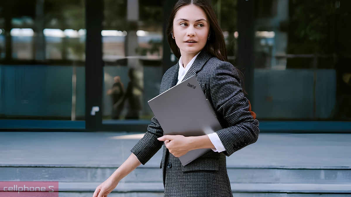 Lenovo Thinkpad cũ tính di động cao