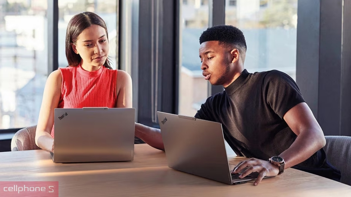 Lenovo Thinkpad cũ tiết kiệm ngân sách đáng kể