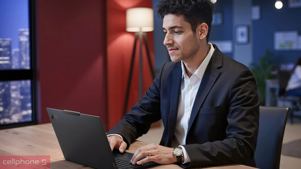 Laptop Lenovo Thinkpad cũ đã kích hoạt
