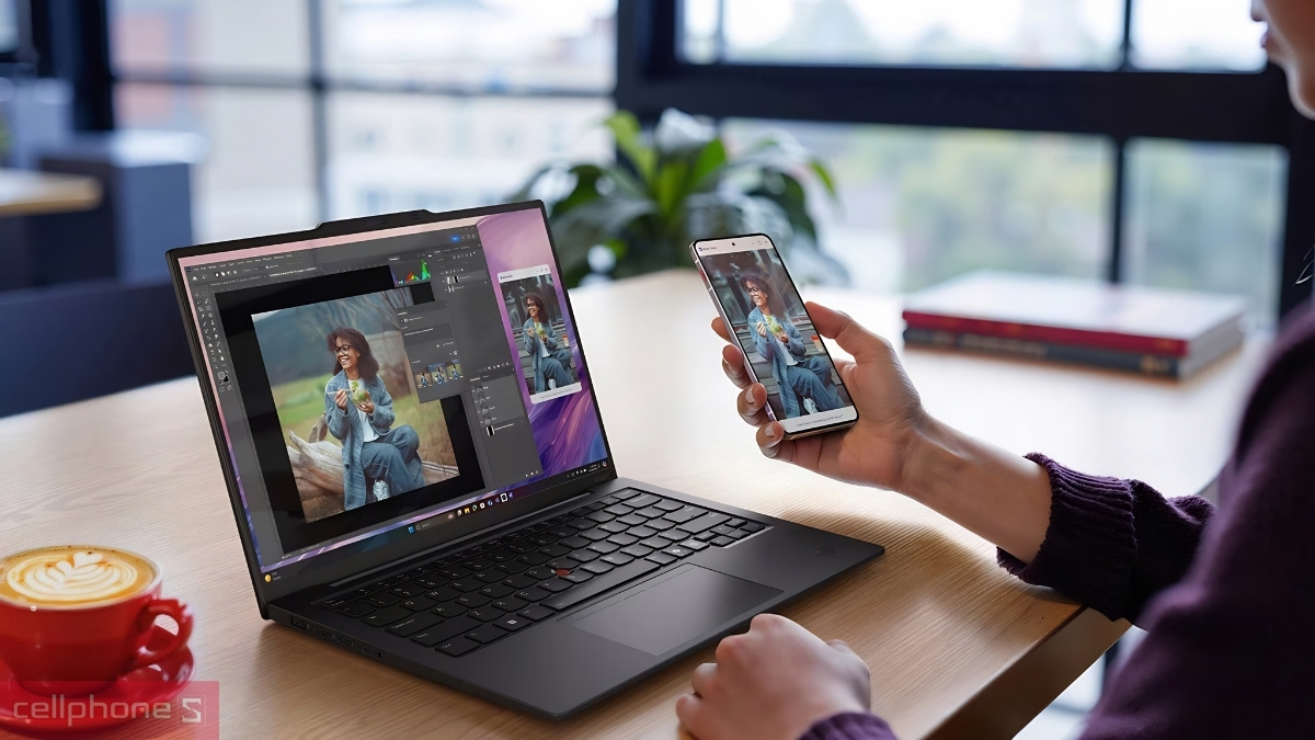 Laptop Lenovo Thinkpad cũ trầy xước