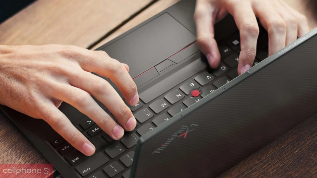 Lenovo Thinkpad cũ độ bền cao, chuẩn quân đội