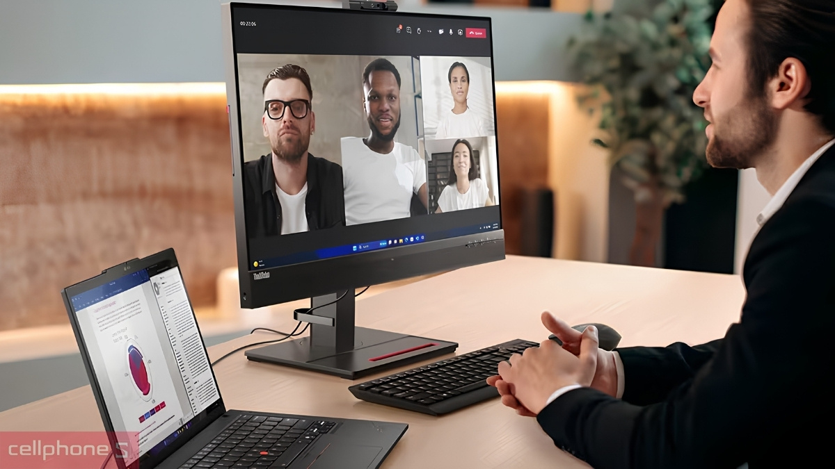 Lenovo Thinkpad cũ hiệu năng vẫn mạnh mẽ, ổn định