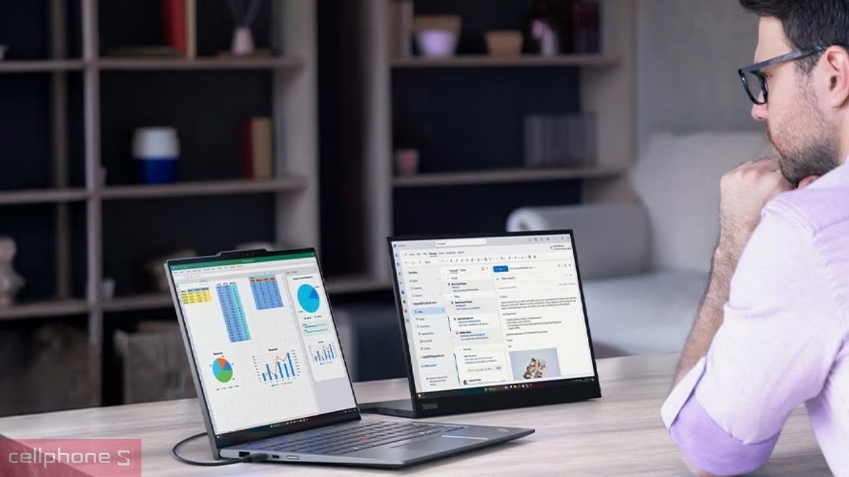 Lenovo Thinkpad cũ bàn phím có độ nảy tốt