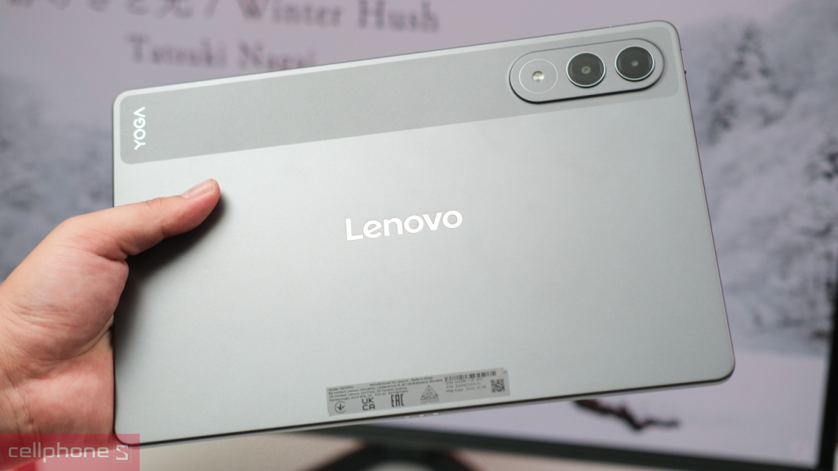 Hướng dẫn chọn mua tablet Lenovo cũ