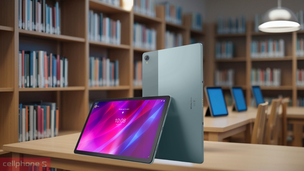 Tablet Lenovo Tab P11 Plus ZA9L0163VN cũ