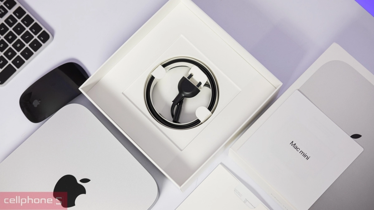 Mac Mini cũ – Nhỏ gọn, mạnh mẽ, siêu tiết kiệm