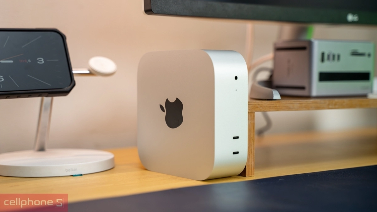 Mac Mini cũ hoạt động ổn định
