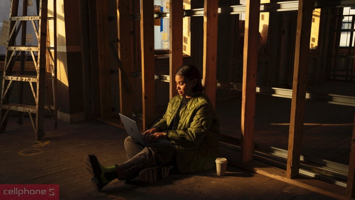 Hiệu năng mạnh mẽ, đáp ứng tốt các tác vụ nặng